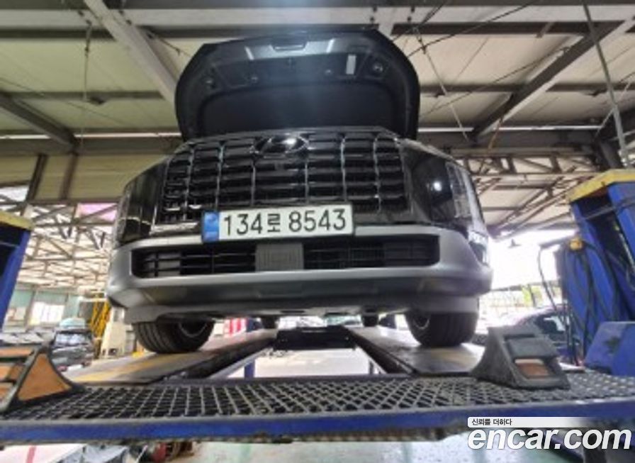 Hyundai Palisade 2024