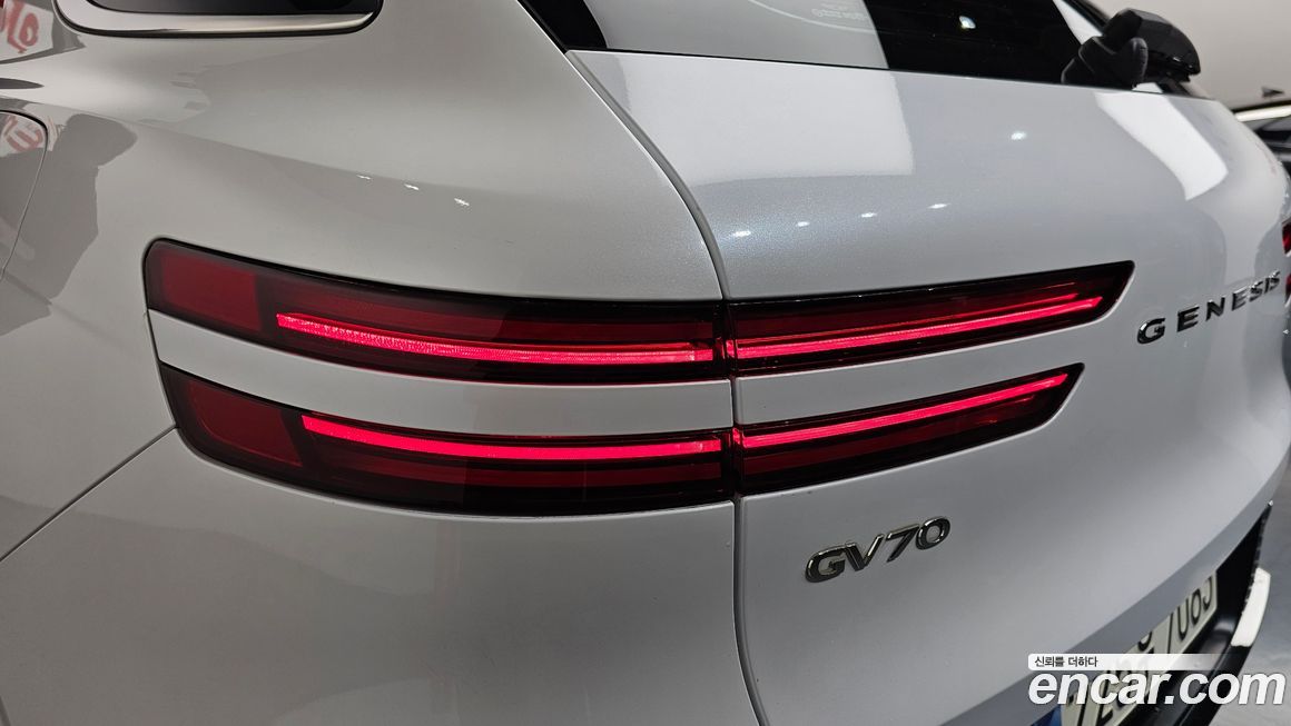 Genesis GV70 2024