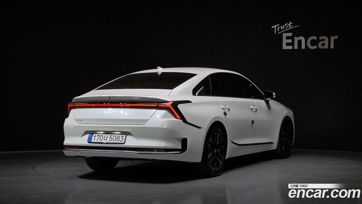 Kia K8 2026