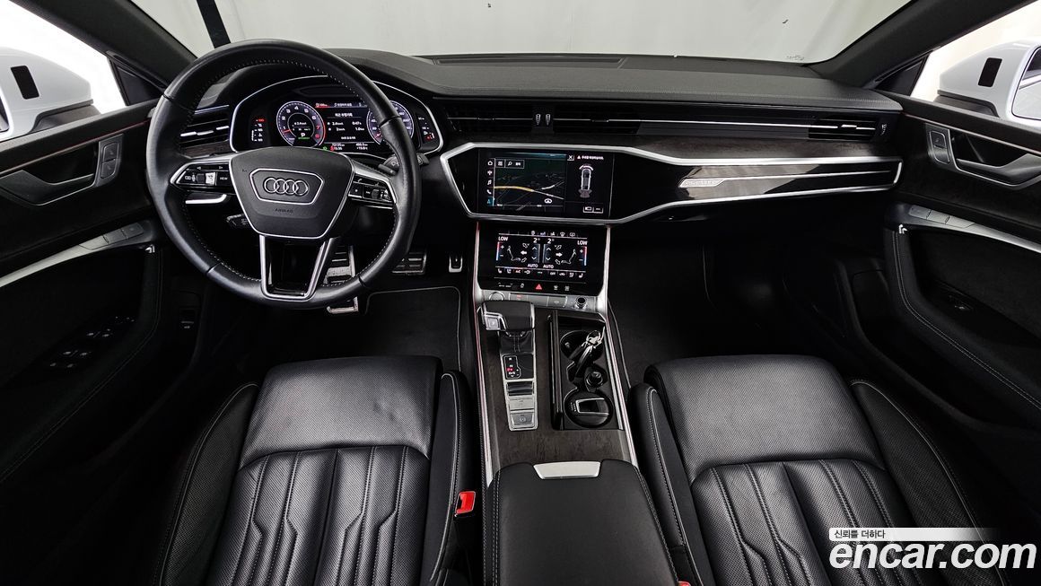 Audi A7 2020