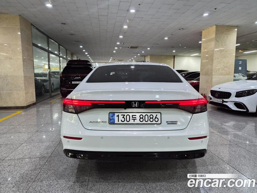 Honda Accord 2024