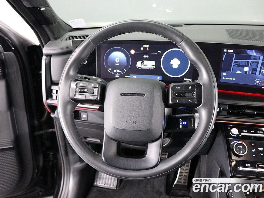 Hyundai Santafe 2024