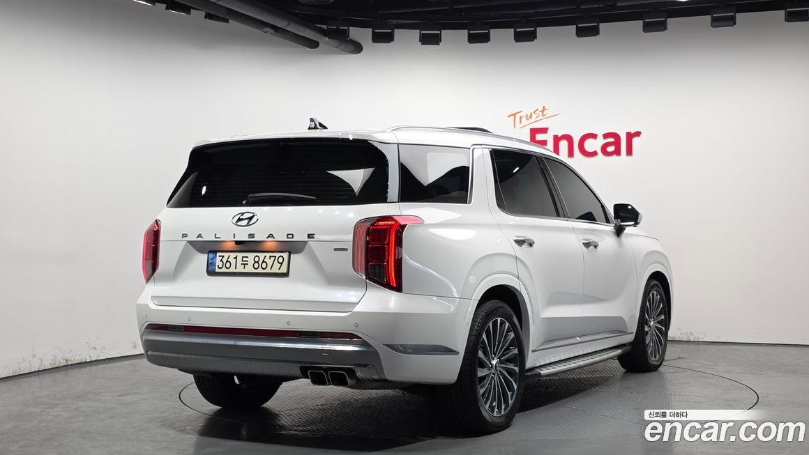 Hyundai Palisade 2023