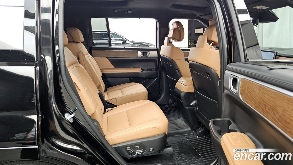 Hyundai Santafe 2024