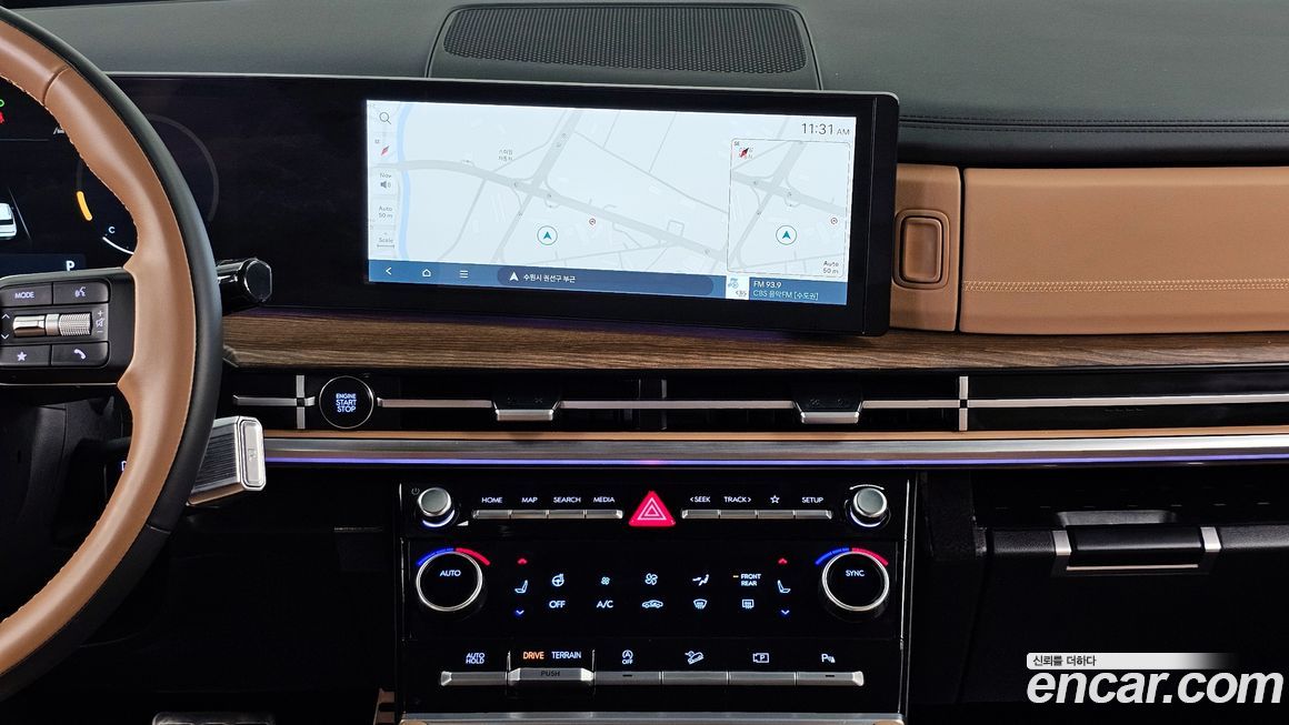 Hyundai Santafe 2024