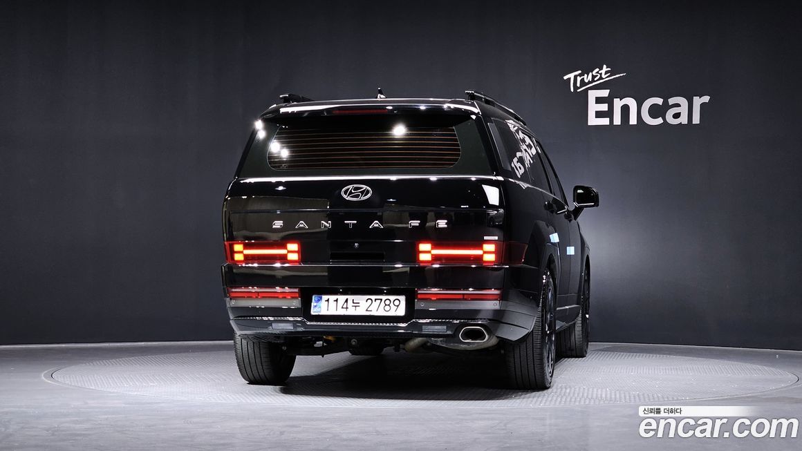 Hyundai Santafe 2024