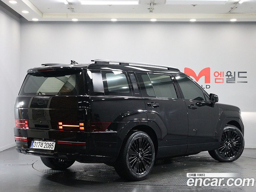 Hyundai Santafe 2024