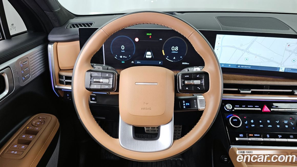 Hyundai Santafe 2024