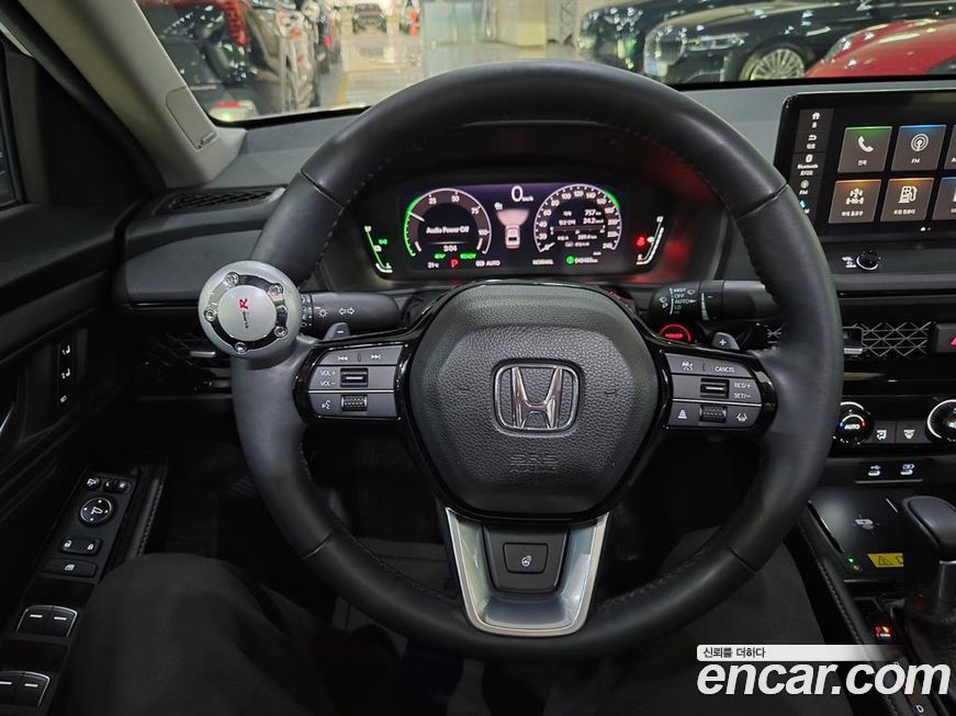 Honda Accord 2024