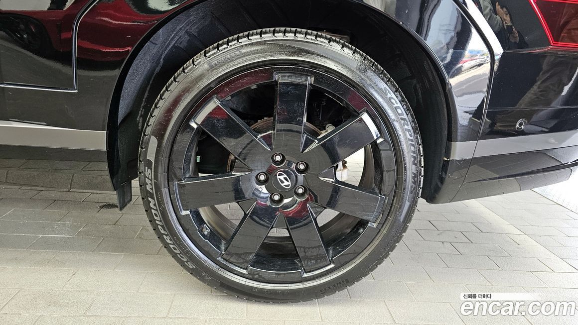 Hyundai Santafe 2024