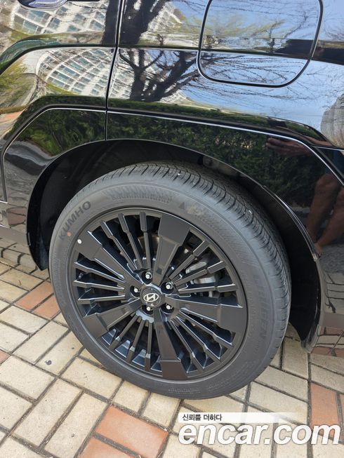 Hyundai Santafe 2025