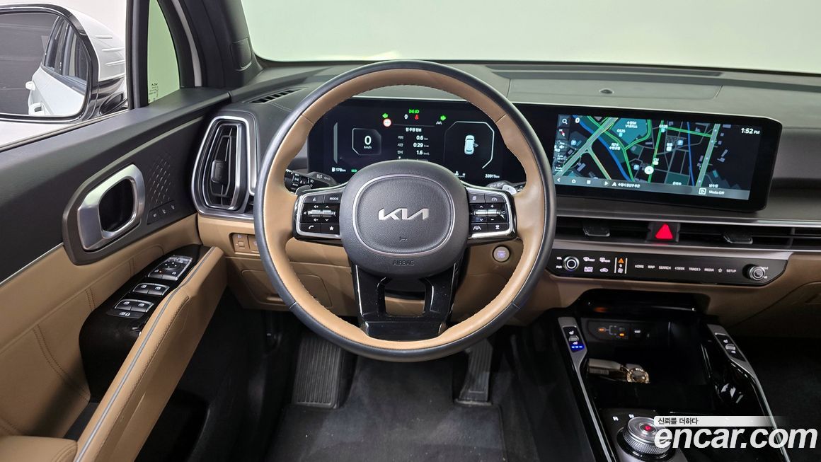 Kia Sorento 2025