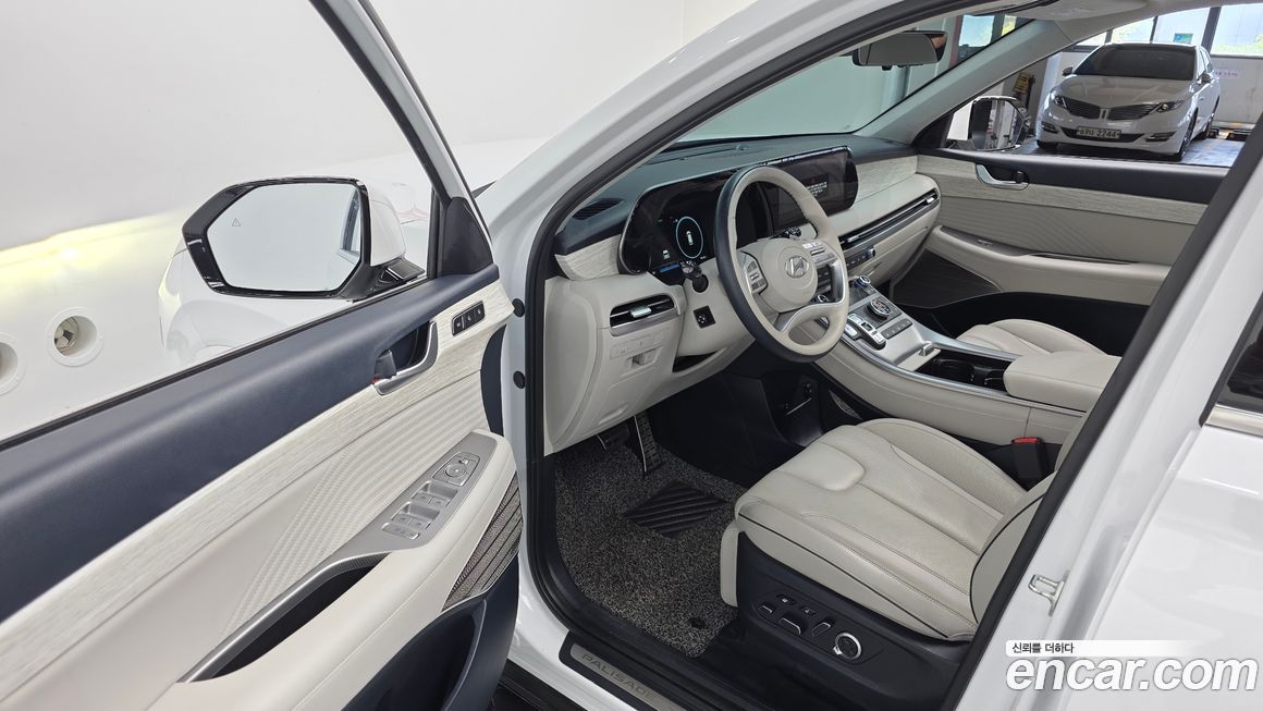 Hyundai Palisade 2023