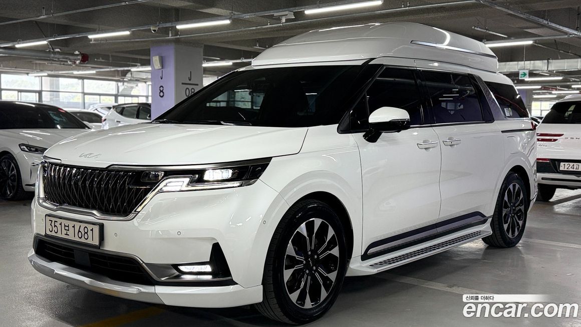 Kia Canival 2022