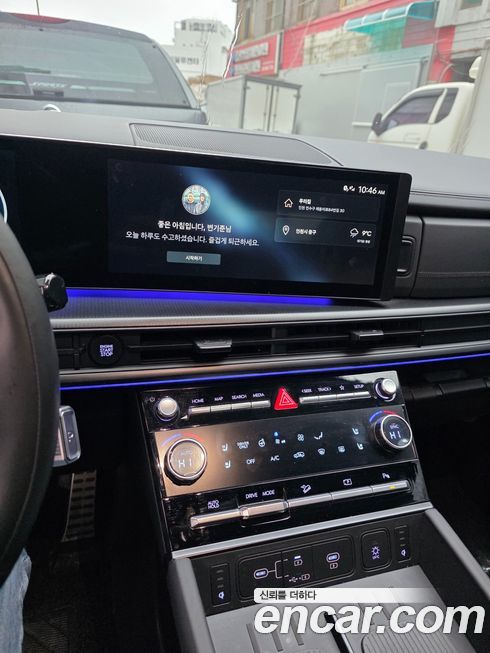 Hyundai Santafe 2025