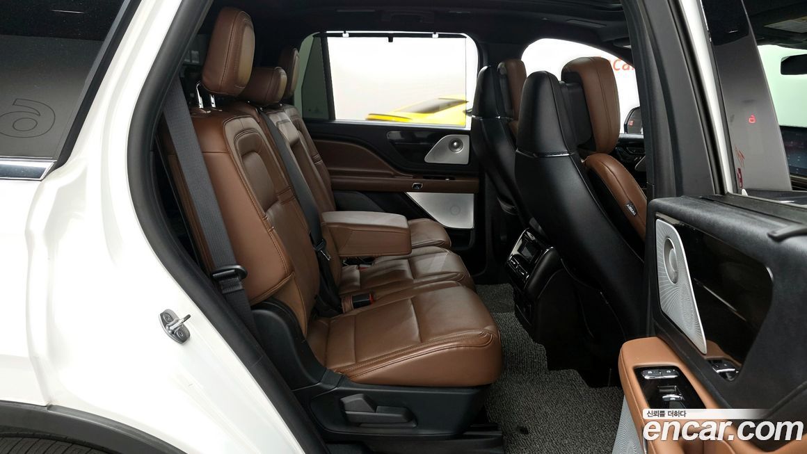 Lincoln Aviator 2021