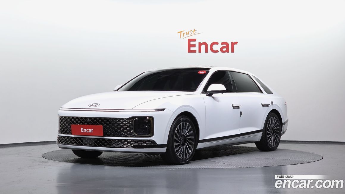 Hyundai Grandeur 2023