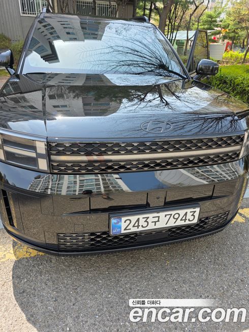 Hyundai Santafe 2025