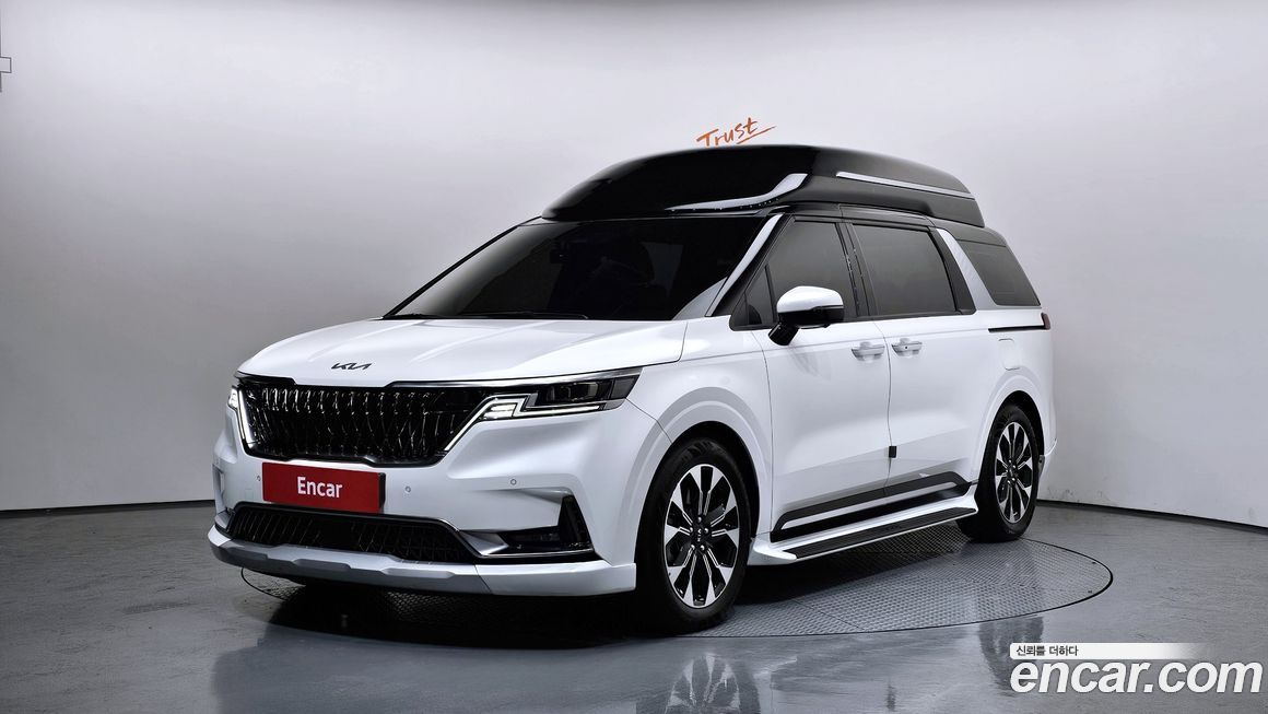 Kia Canival 2021
