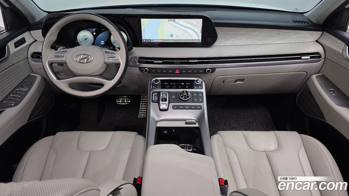 Hyundai Palisade 2023