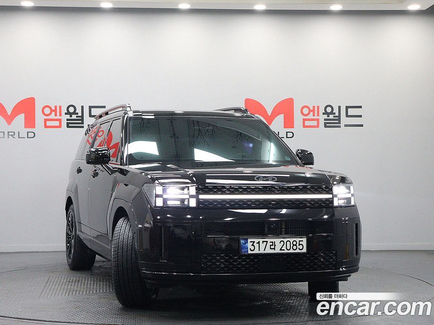 Hyundai Santafe 2024