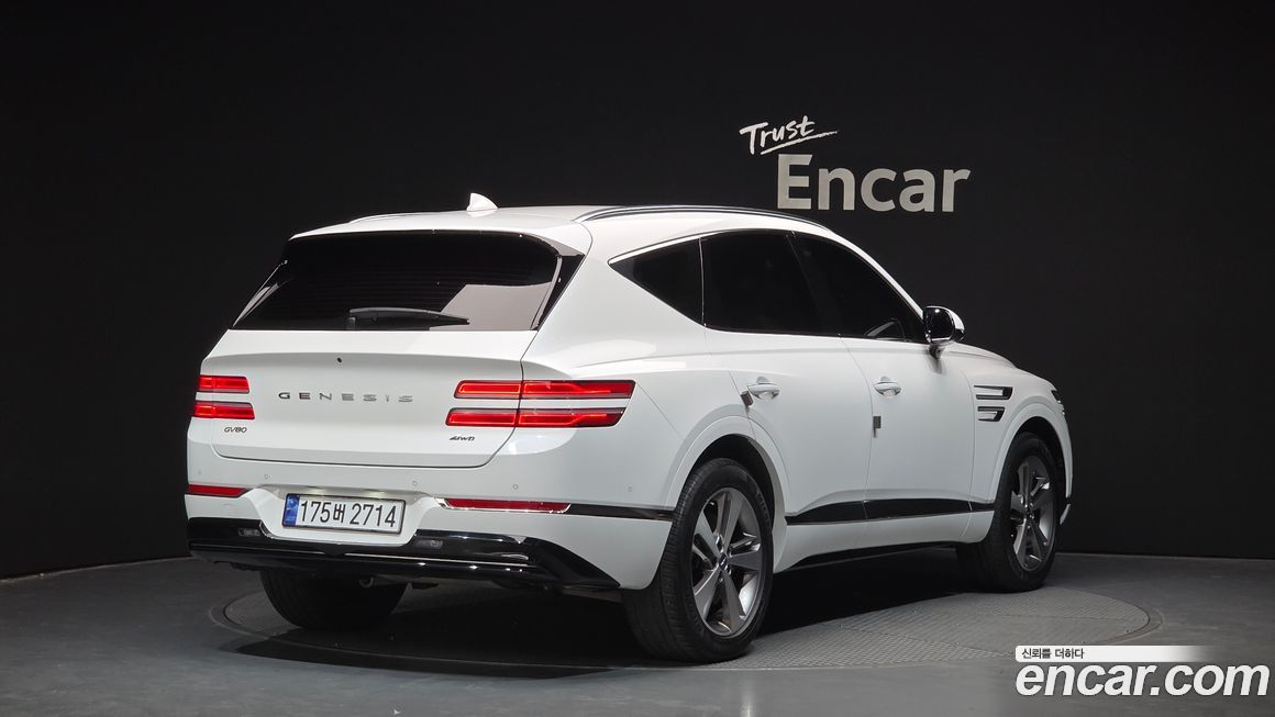 Genesis GV80 2021