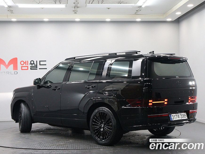 Hyundai Santafe 2024