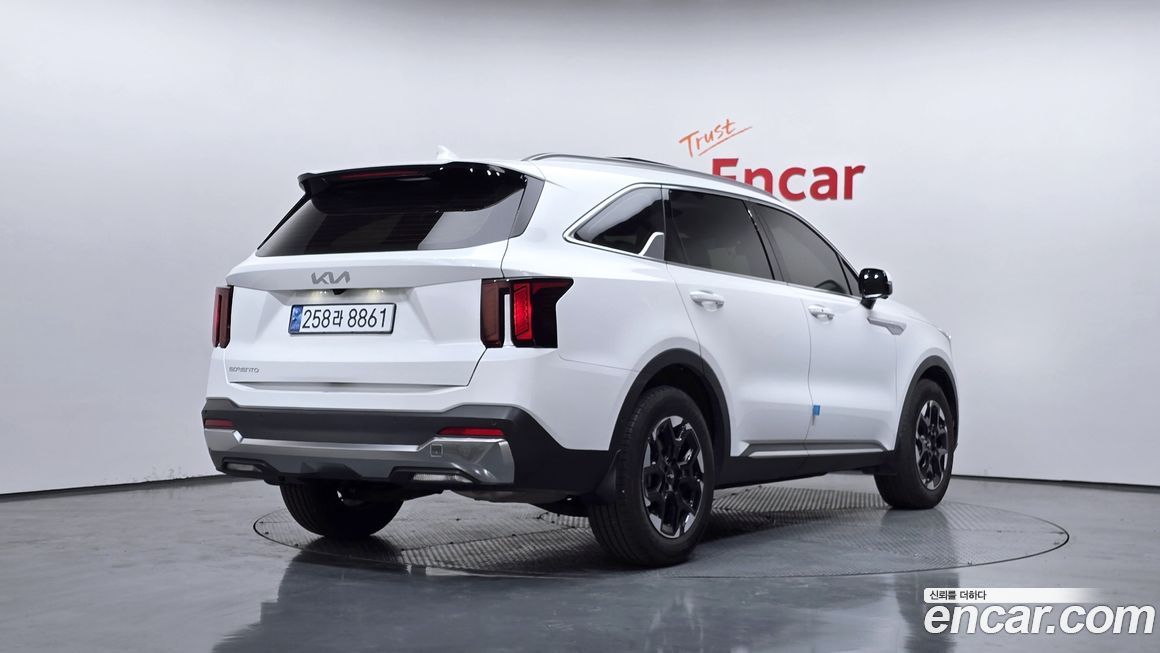 Kia Sorento 2025