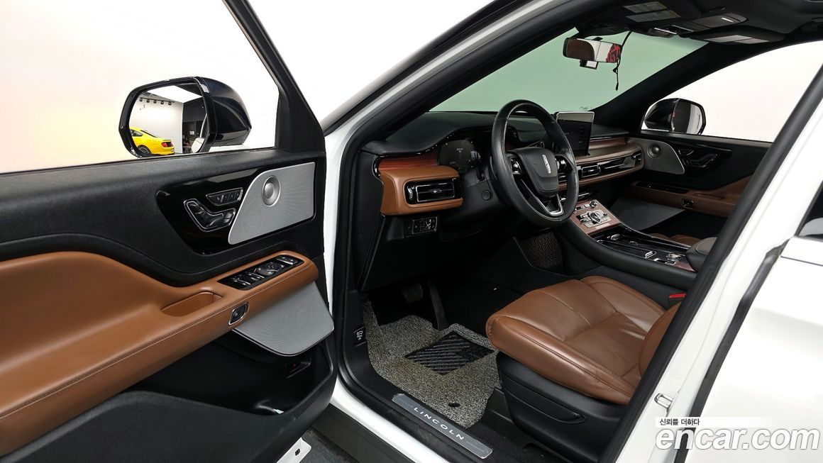 Lincoln Aviator 2021