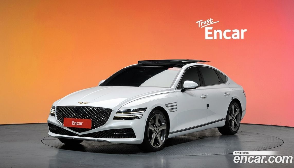 Genesis G80 2022