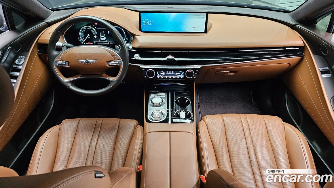 Genesis G80 2024