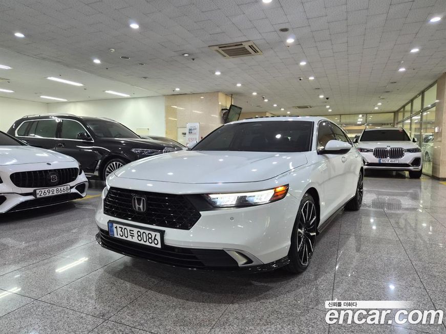 Honda Accord 2024