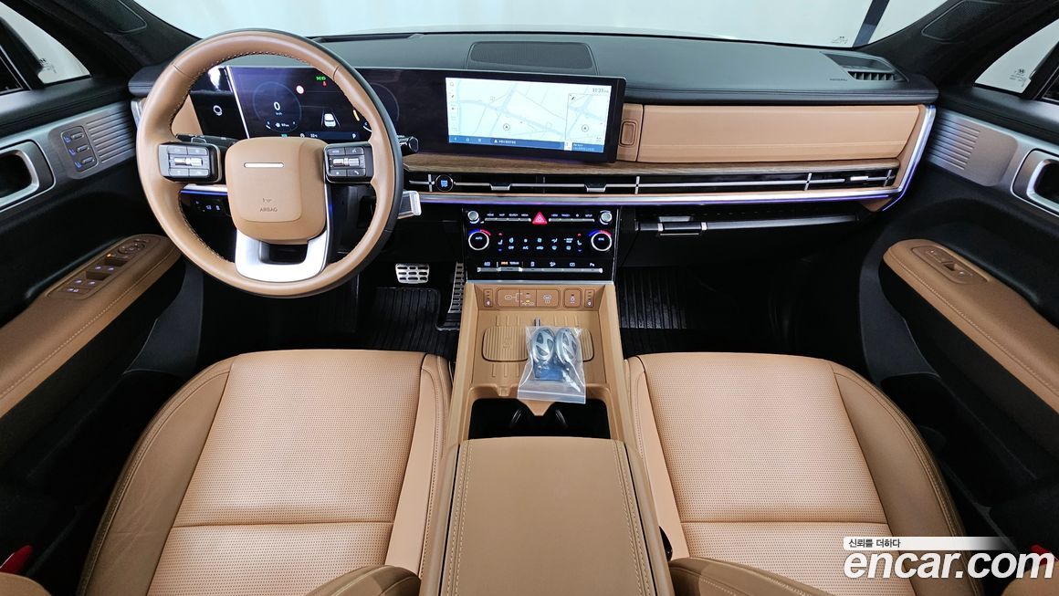 Hyundai Santafe 2024