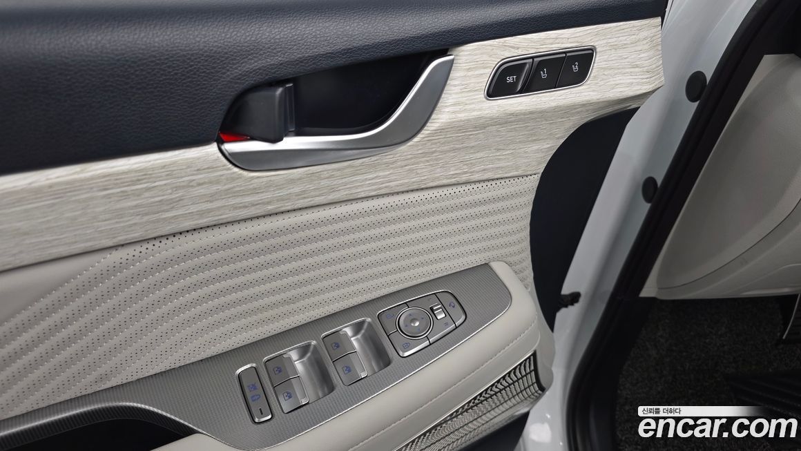 Hyundai Palisade 2023