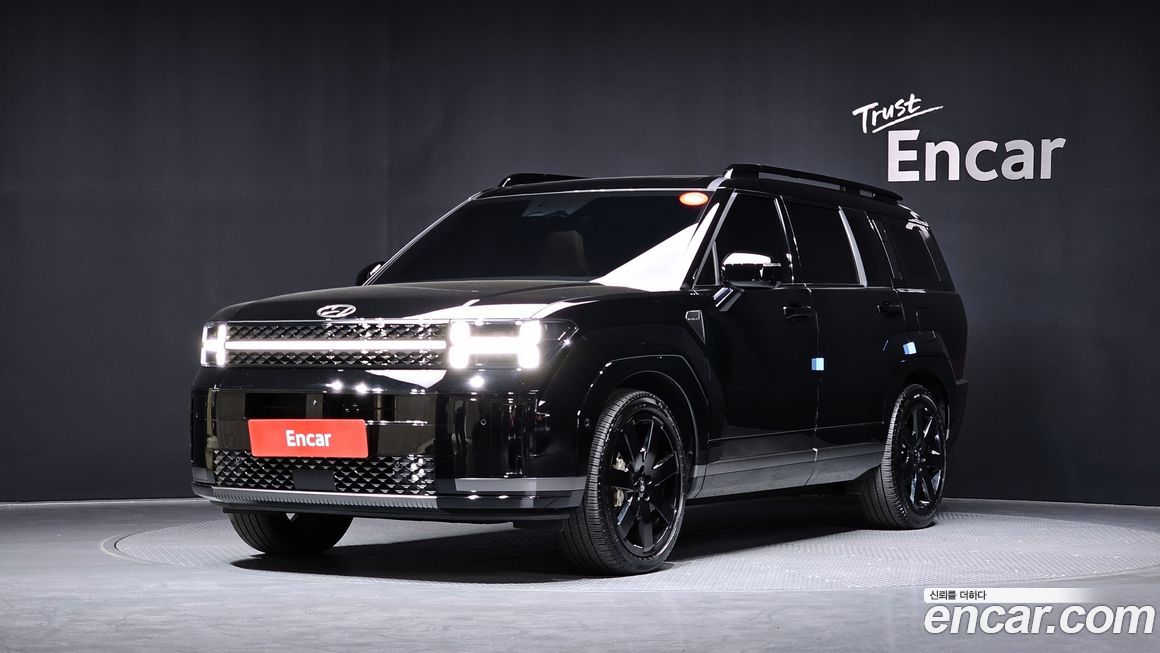 Hyundai Santafe 2024