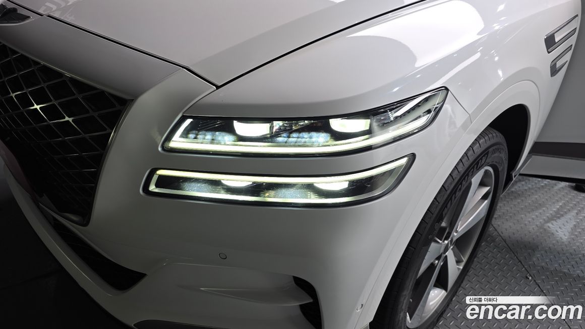 Genesis GV80 2021