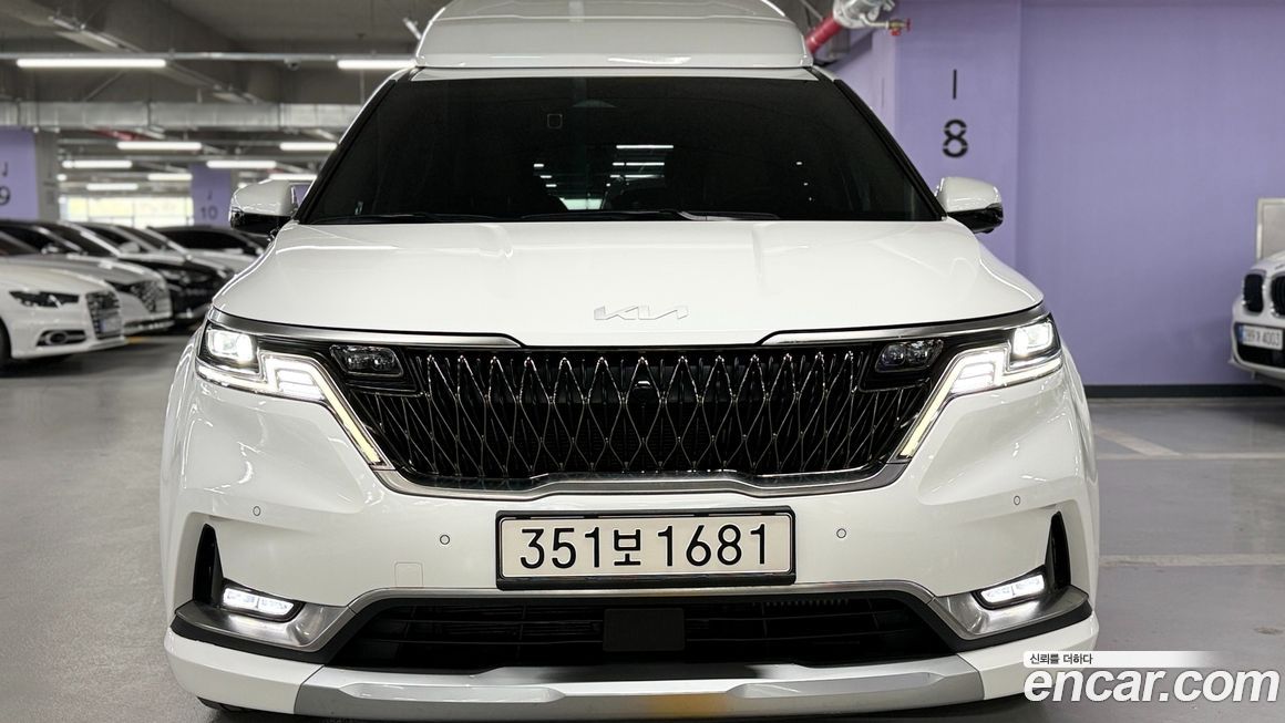 Kia Canival 2022
