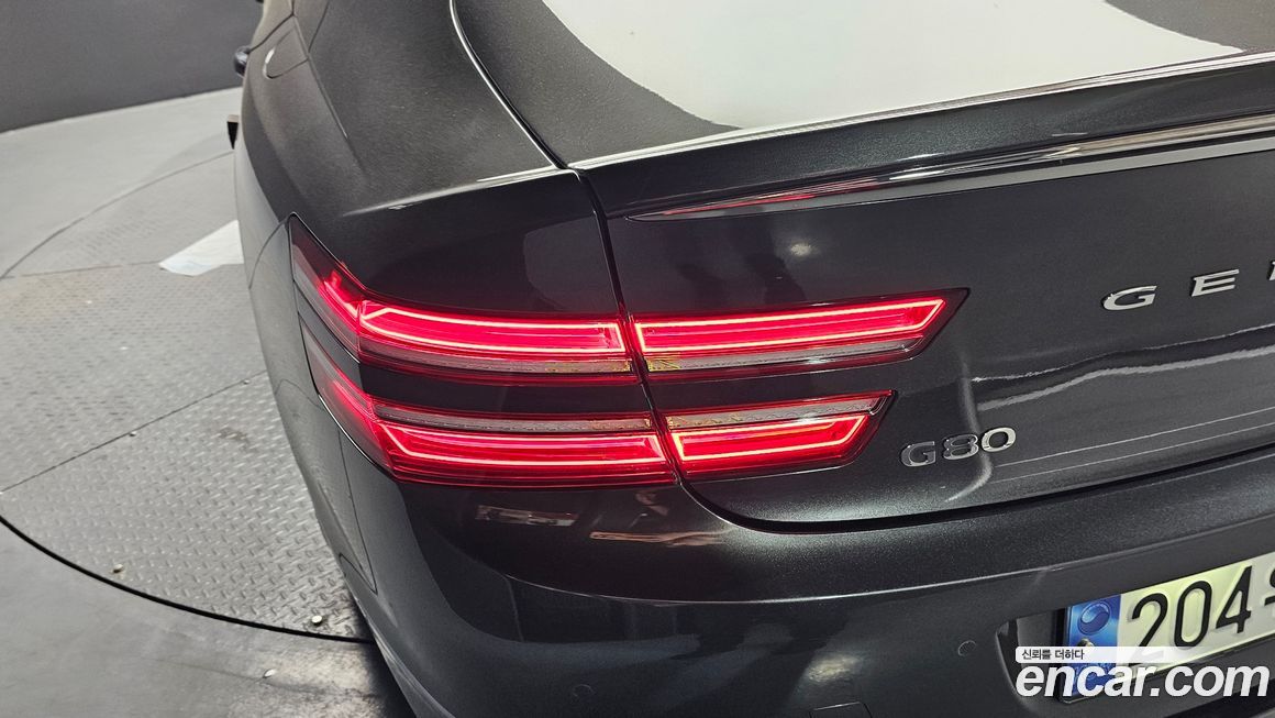 Genesis G80 2024