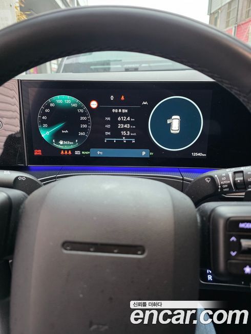 Hyundai Santafe 2025