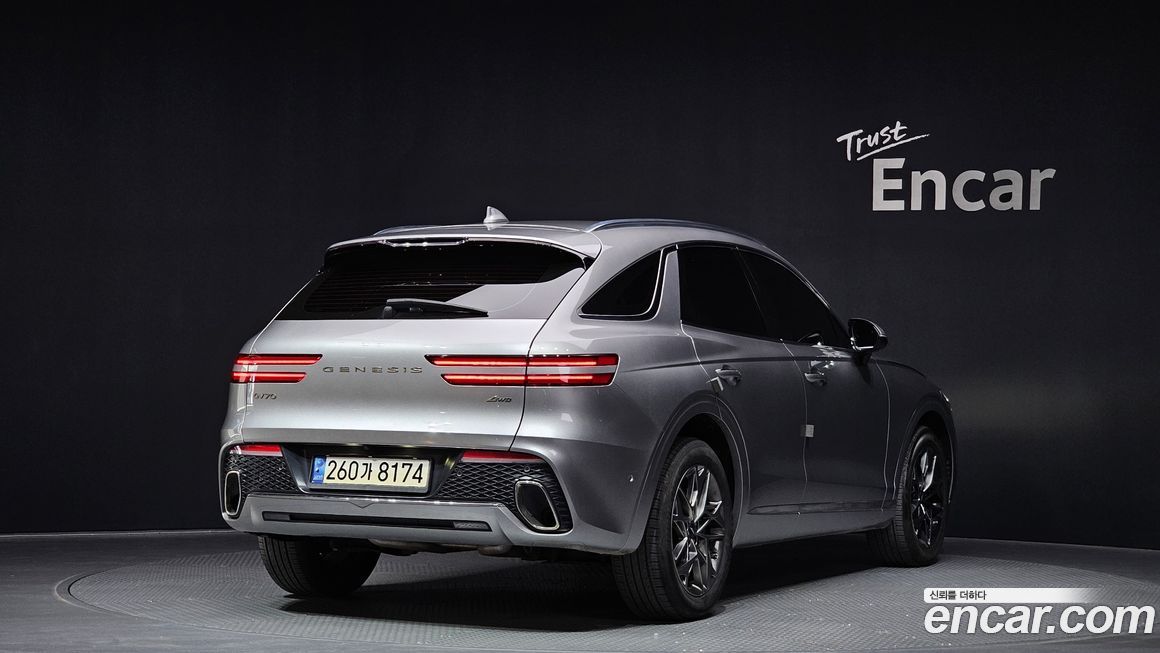 Genesis GV70 2021