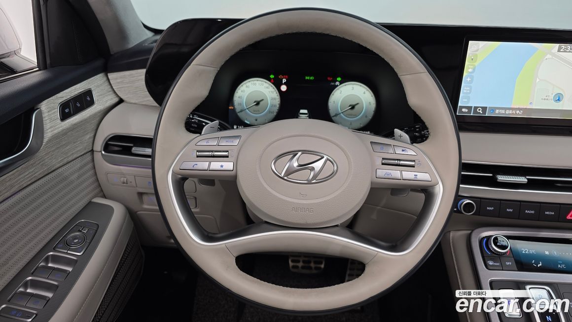 Hyundai Palisade 2023