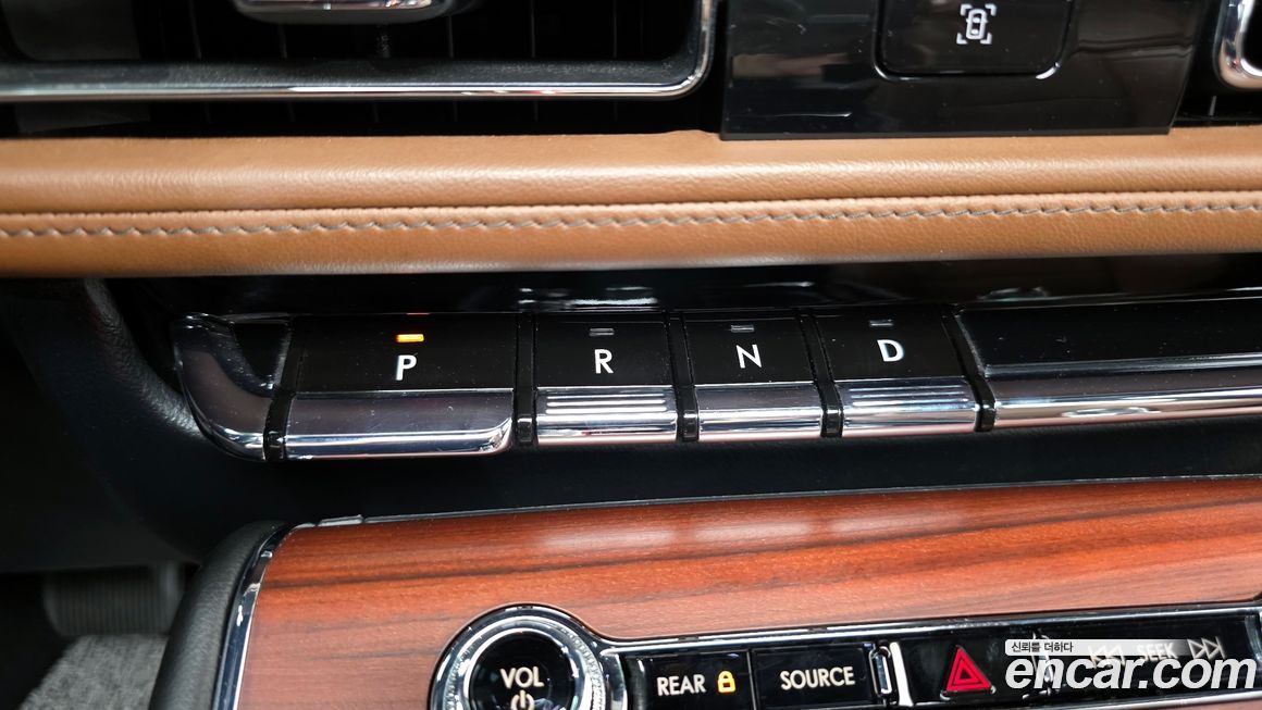 Lincoln Aviator 2021