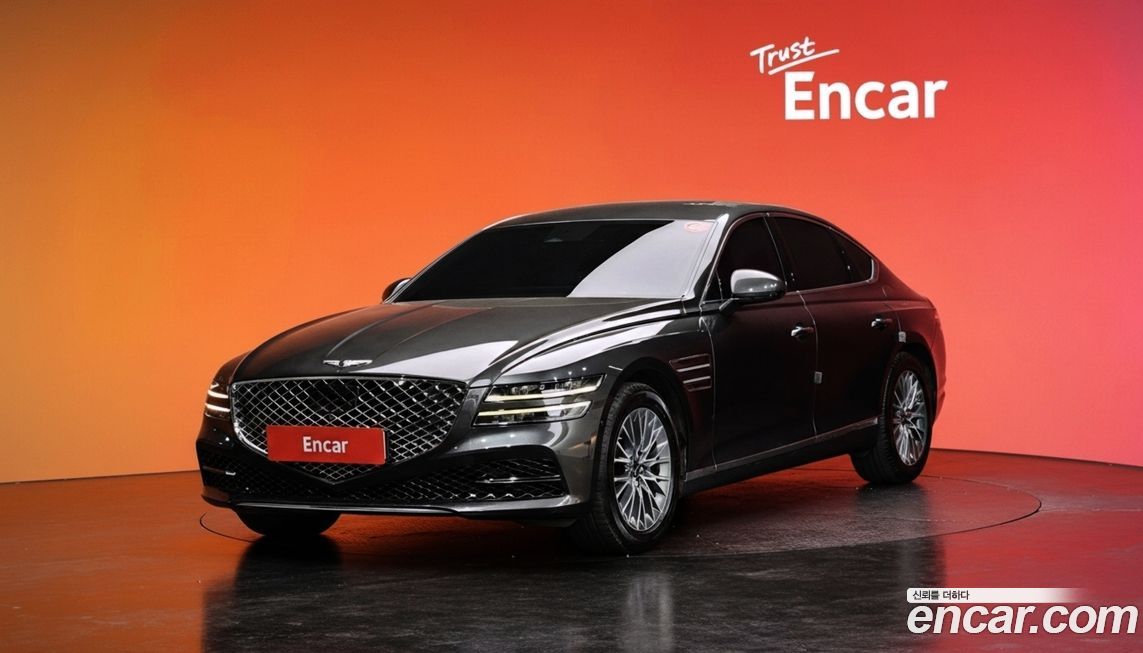Genesis G80 2024