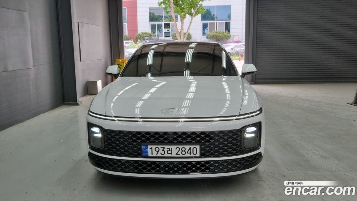 Hyundai Grandeur 2023