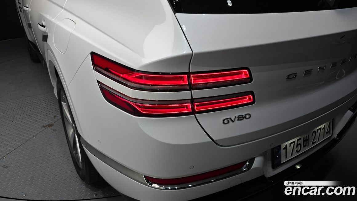 Genesis GV80 2021