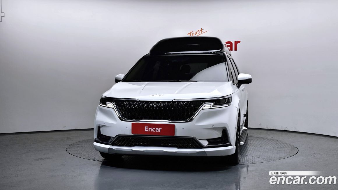 Kia Canival 2021