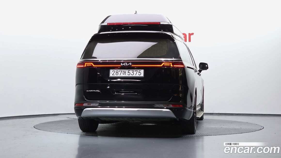 Kia Canival 2022