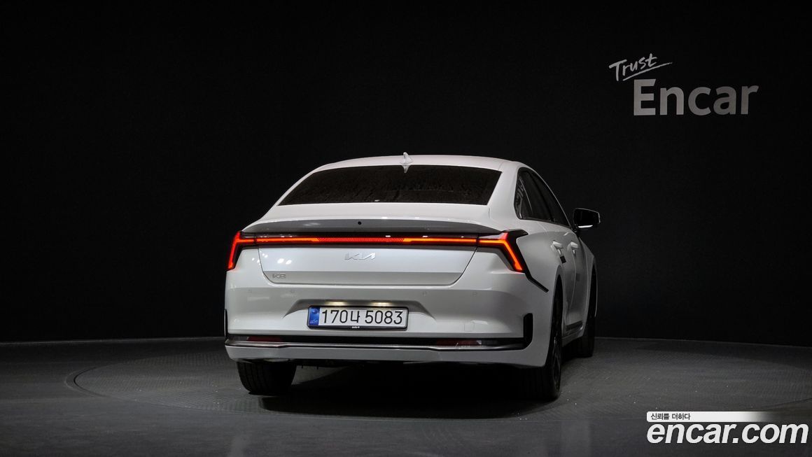 Kia K8 2026