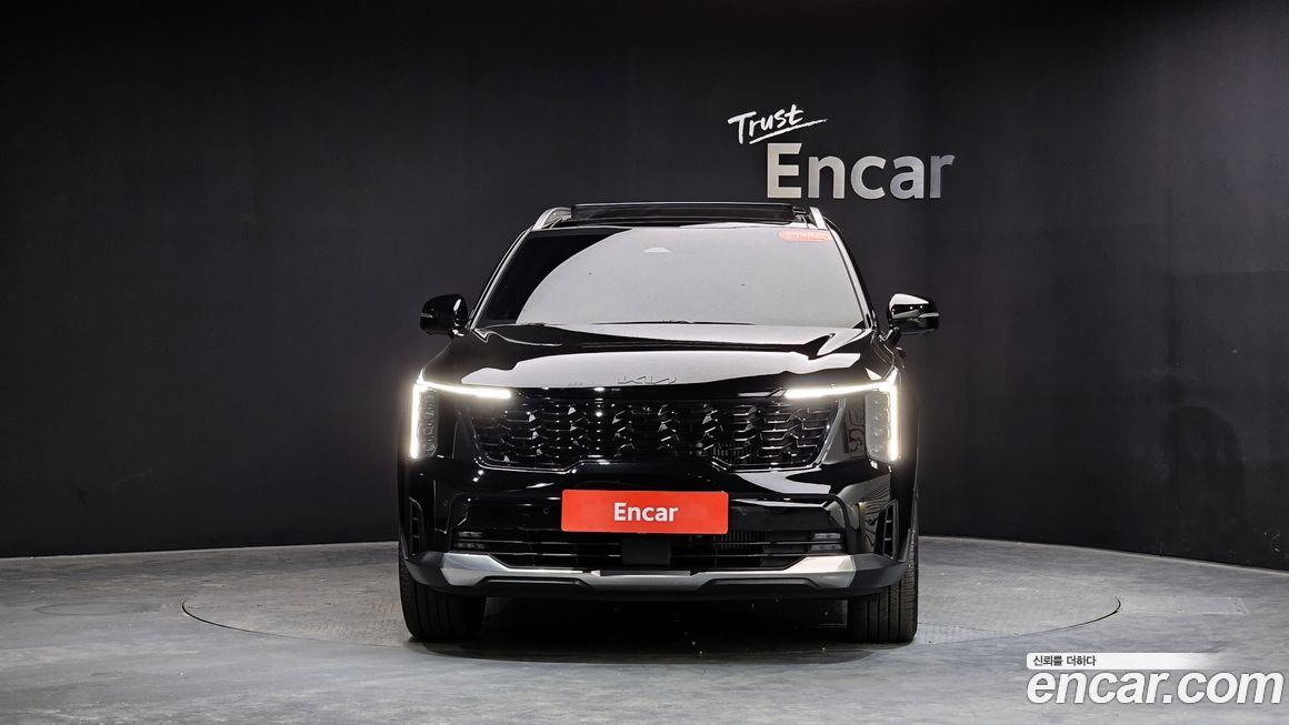 Kia Sorento 2024