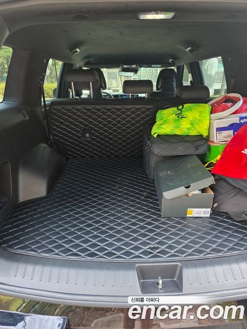 Hyundai Santafe 2025